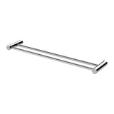 Phoenix Vivid Slimline Double Towel Rail 600mm | Chrome |