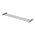Phoenix Vivid Slimline Double Towel Rail 600mm | Chrome |