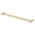 Phoenix Vivid Slimline Double Towel Rail 800mm | Brushed Gold |