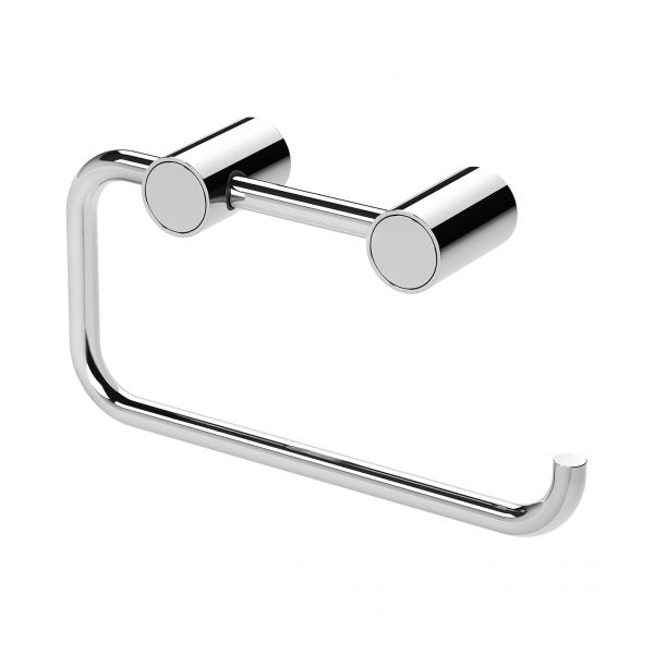 Phoenix Vivid Slimline Toilet Roll Holder, Chrome