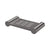Phoenix Vivid Slimline Soap Dish | Brushed Carbon |