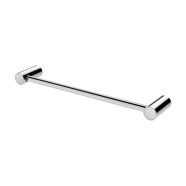 Phoenix Vivid Slimline Hand Towel Rail 350mm, Chrome