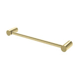 Phoenix Vivid Slimline Hand Towel Rail 350mm | Brushed Gold |
