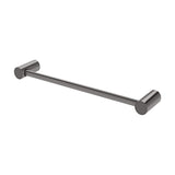 Phoenix Vivid Slimline Hand Towel Rail 350mm | Brushed Carbon |