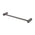 Phoenix Vivid Slimline Hand Towel Rail 350mm | Brushed Carbon |
