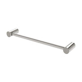 Phoenix Vivid Slimline Hand Towel Rail 350mm | Brushed Nickel |