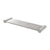 Phoenix Vivid Slimline Metal Shelf | Brushed Nickel |
