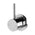 Phoenix Vivid Slimline Up Shower/ Wall Mixer | Chrome |