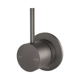 Phoenix Vivid Slimline Up Shower/ Wall Mixer | Gunmetal |