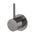 Phoenix Vivid Slimline Up Shower/ Wall Mixer | Brushed Carbon |