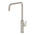 Phoenix Mekko Sink Mixer 190mm Squareline | Brushed Nickel |