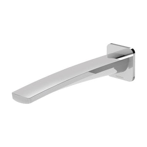 Phoenix Mekko Basin/ Bath Wall Outlet 200mm | Chrome |
