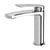 Phoenix Mekko Basin Mixer | Chrome |