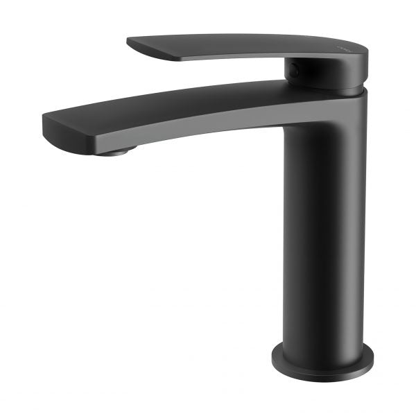 Phoenix Mekko Basin Mixer, Matte Black