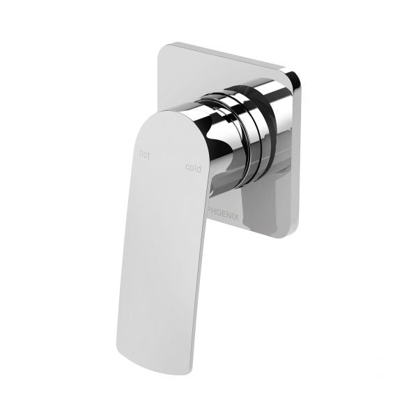 Phoenix Mekko Shower/ Wall Mixer, Chrome