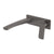Phoenix Mekko Wall Basin/ Bath Mixer Set 200mm | Gunmetal |