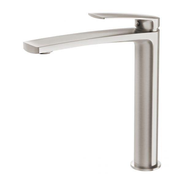 Phoenix Mekko Vessel Mixer, Brushed Nickel