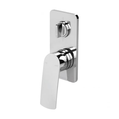 Phoenix Mekko Shower/ Bath Diverter Mixer | Chrome |