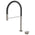 Phoenix Axia Hob Sink Mixer Set Flexible Hose 230mm | Brushed Nickel |