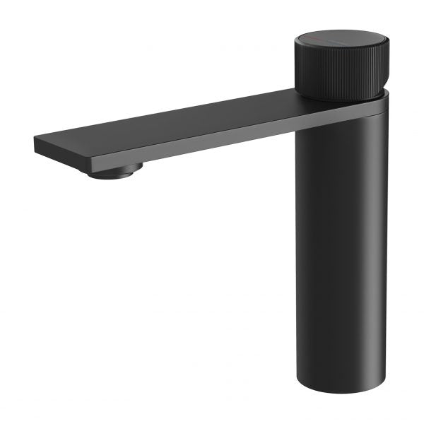 Phoenix Axia Basin Mixer | Matte Black |