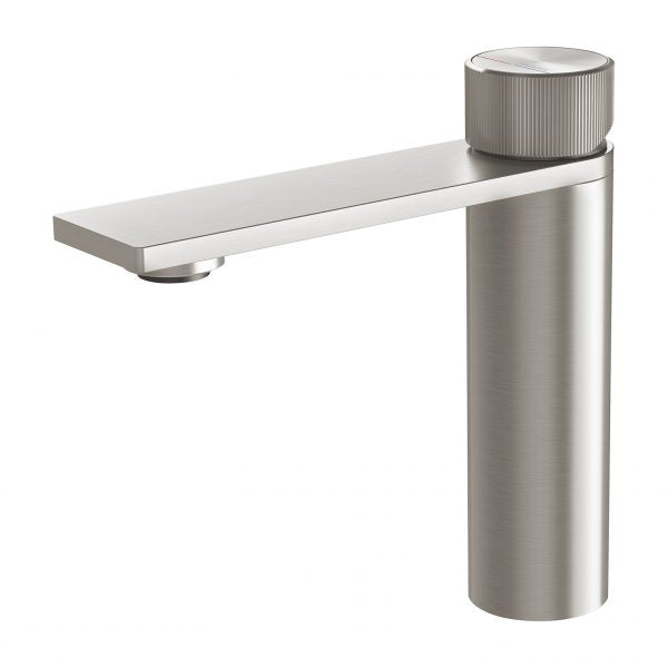 Phoenix Axia Basin Mixer | Brushed Nickel |