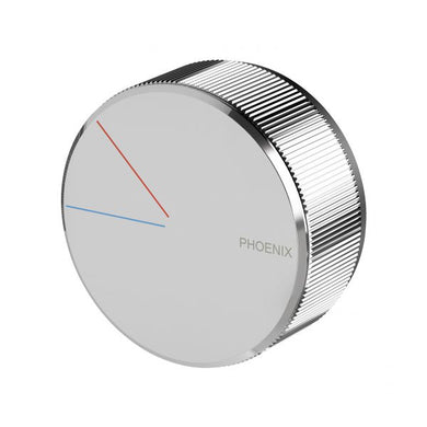 Phoenix Axia Shower/ Wall Mixer | Chrome |