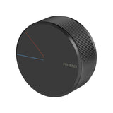 Phoenix Axia Shower/ Wall Mixer | Matte Black |