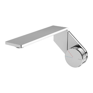 Phoenix Axia Wall Basin/ Bath Mixer Set 200mm | Chrome |