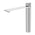Phoenix Axia Vessel Mixer | Chrome |
