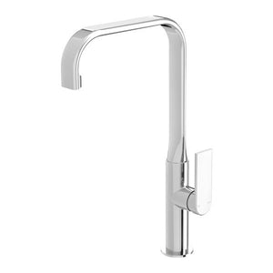 Phoenix Teel Sink Mixer 200mm Squareline | Chrome |