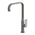 Phoenix Teel Sink Mixer 200mm Squareline | Gunmetal |