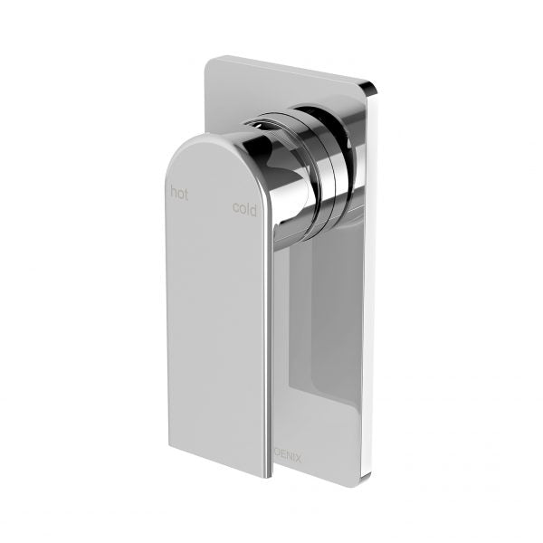 Phoenix Teel Shower/ Wall Mixer, Chrome