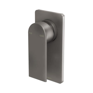 Phoenix Teel Shower/ Wall Mixer | Gunmetal |
