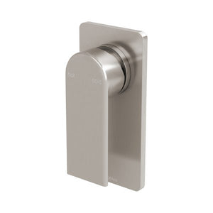 Phoenix Teel Shower/ Wall Mixer | Brushed Nickel |