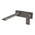 Phoenix Teel Wall Basin/ Bath Mixer Set 200mm | Gunmetal |