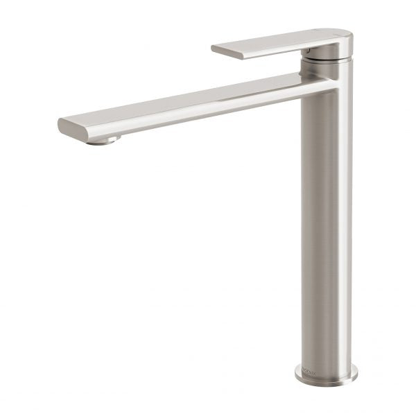 Phoenix Teel Vessel Mixer, Brushed Nickel
