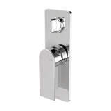 Phoenix Teel Shower/ Bath Diverter Mixer | Chrome |