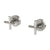 Phoenix Vivid Slimline Plus Wall Top Assemblies Available with Standard and Extended Spindles | Brushed Nickel |
