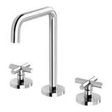 Phoenix Vivid Slimline Plus Basin Set | Chrome |