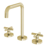 Phoenix Vivid Slimline Plus Basin Set | Brushed Gold |