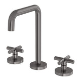 Phoenix Vivid Slimline Plus Basin Set | Brushed Carbon |