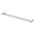 Phoenix Lexi MKII Double Towel Rail 800mm | Brushed Nickel |