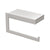 Phoenix Lexi MKII Toilet Roll Holder | Brushed Nickel |