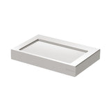 Phoenix Lexi MKII Soap Dish | Brushed Nickel |