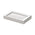 Phoenix Lexi MKII Soap Dish | Brushed Nickel |