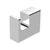 Phoenix Lexi MKII Robe Hook | Chrome |