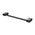 Phoenix Lexi MKII Hand Towel Rail 350mm | Matte Black |