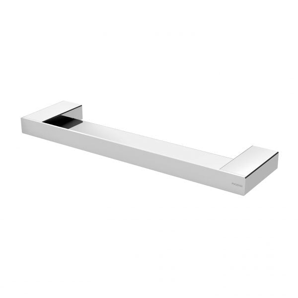 Phoenix Lexi MKII Shower Shelf, Chrome
