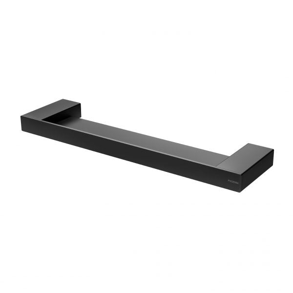 Phoenix Lexi MKII Shower Shelf, Matte Black