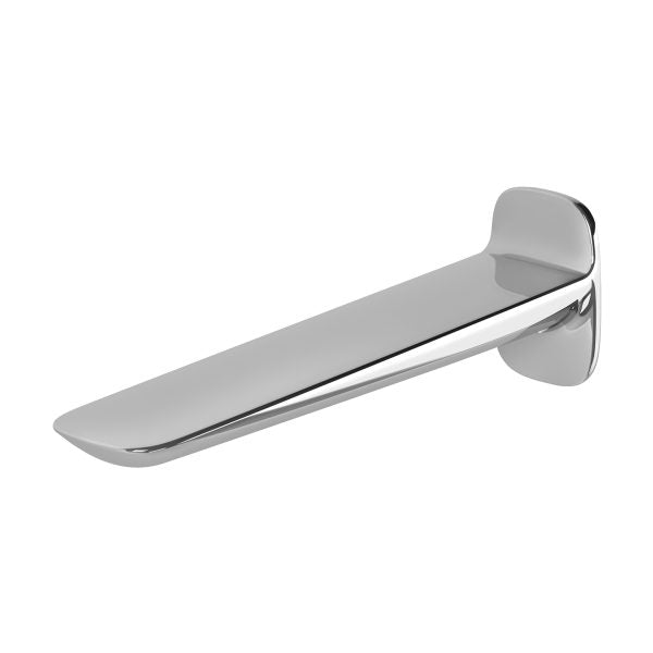 Phoenix Nuage Wall Basin/ Bath Outlet 200mm, Chrome
